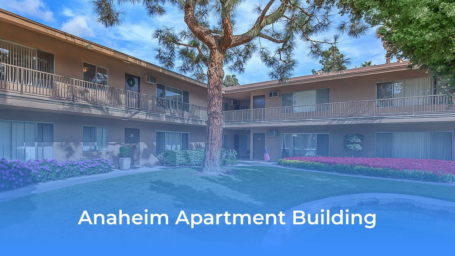 Anaheim Apartment Complex Success Story Primior Property Management