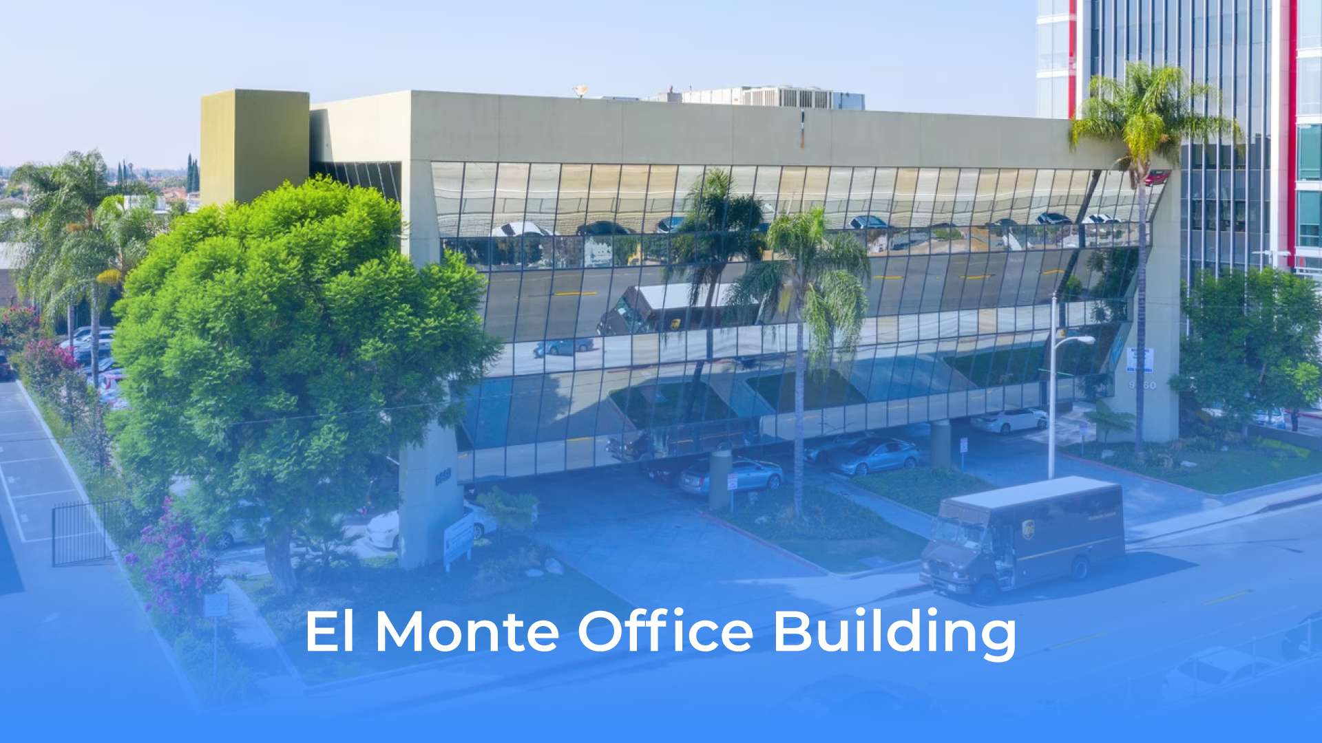 El Monte Commercial Offices Success Story Primior Asset Management